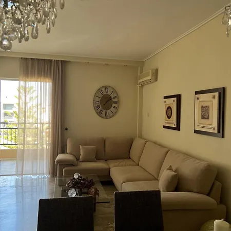 Faliro Unique Penthouse * Athens