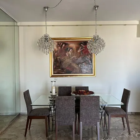 Apartment Faliro Unique Penthouse