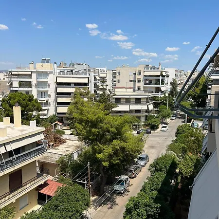 Faliro Unique Penthouse Apartment Athens