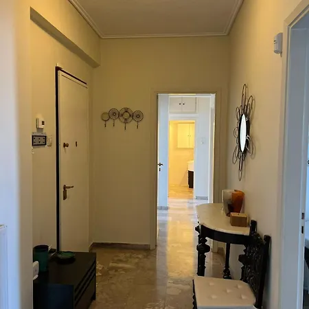 Faliro Unique Penthouse Apartment Athens