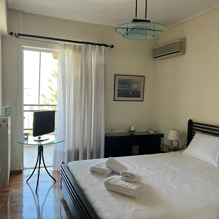 Faliro Unique Penthouse Apartment