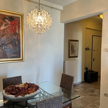 Faliro Unique Penthouse Apartment *