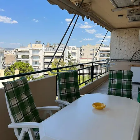 Apartment Faliro Unique Penthouse Athens