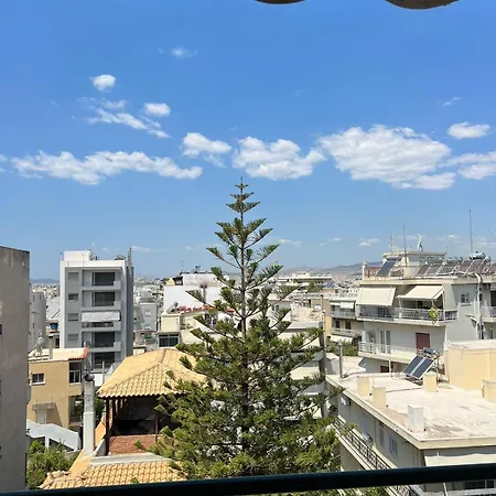 Apartment Faliro Unique Penthouse *