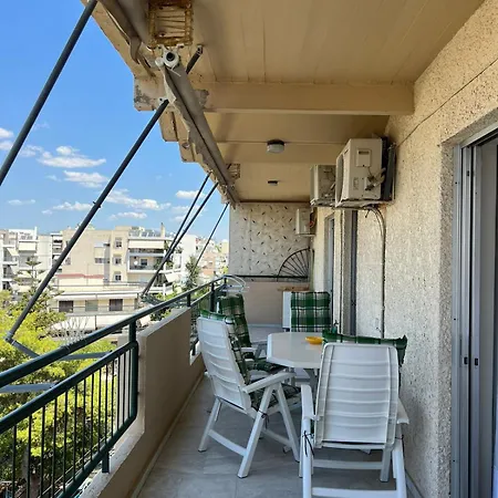 Faliro Unique Penthouse Apartment Athens