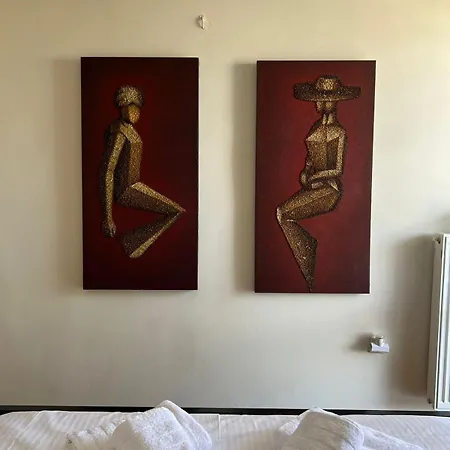 Faliro Unique Penthouse Apartment